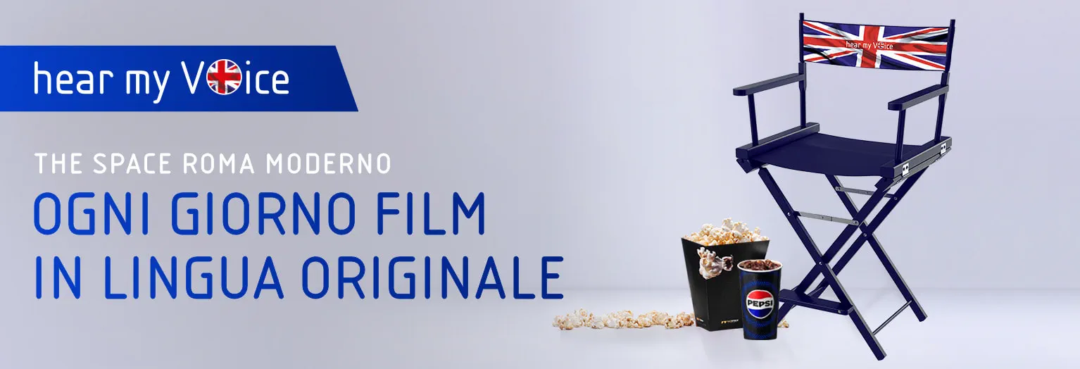 Hear My Voice Versione Originale