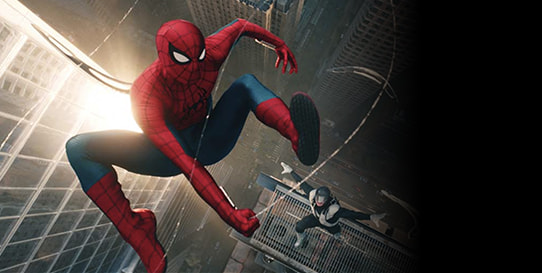 Spider-man: Brand New Day