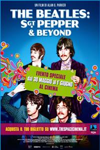 THE BEATLES – SGT. PEPPER AND BEYOND