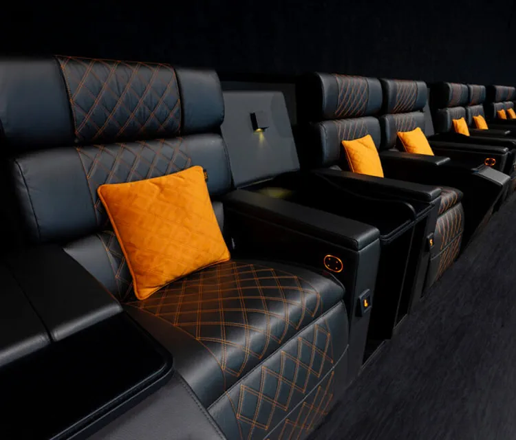 The Space Cinema - Salerno