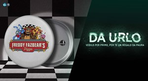 Five Nights at freddy's 2 è un film Da Urlo