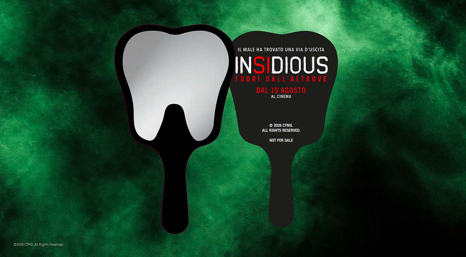 Da Urlo Insidious