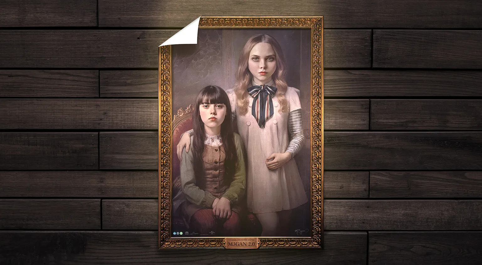 Gadget M3GAN 2.0 Da urlo Horror quadro