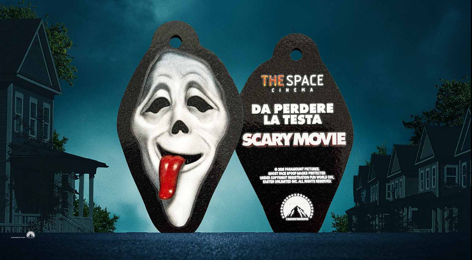 Operazione a premi Scary Movie