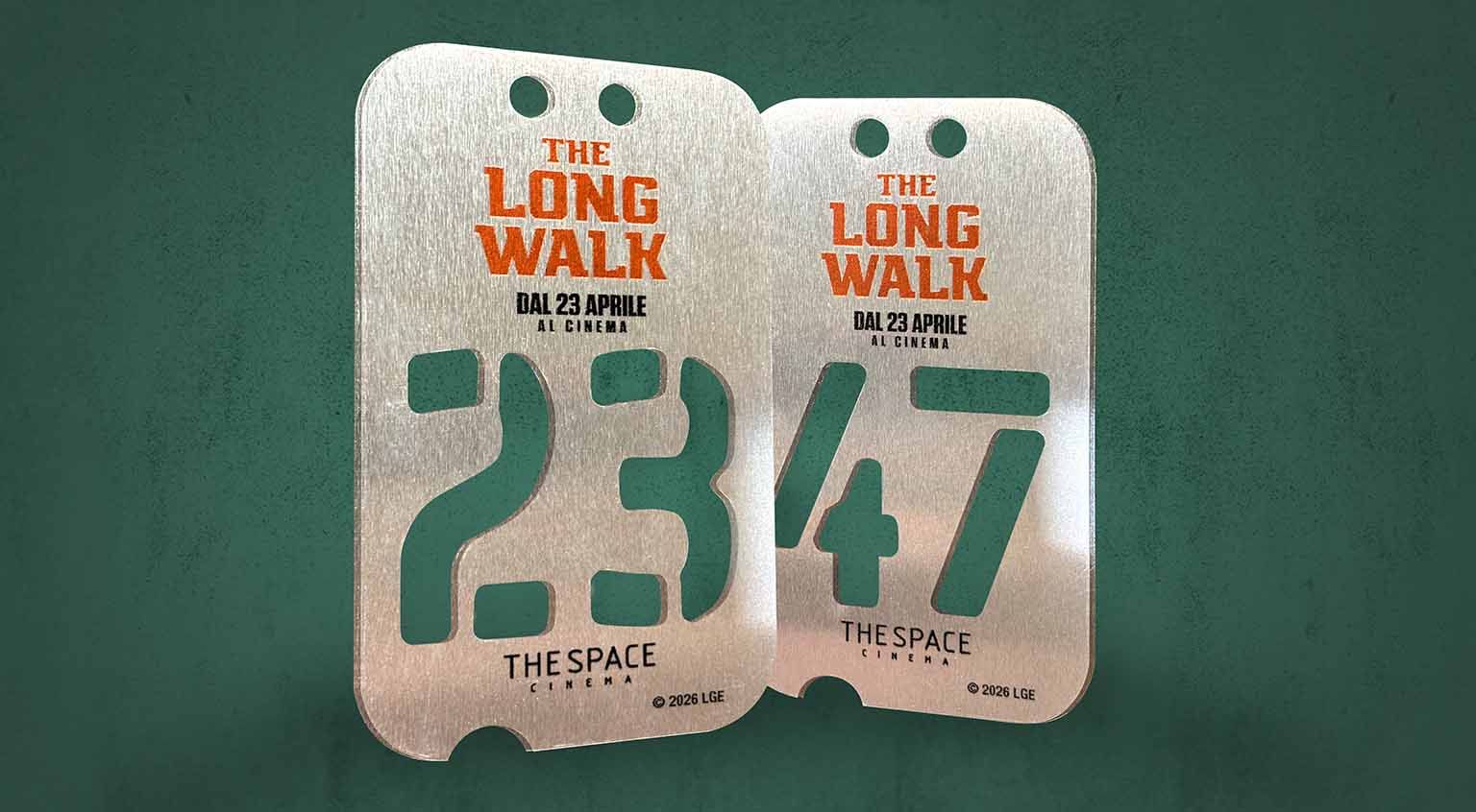 The Long Walk film Da Urlo
