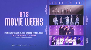 BTS Movie Week