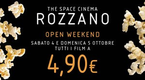 Open Weekend Rozzano