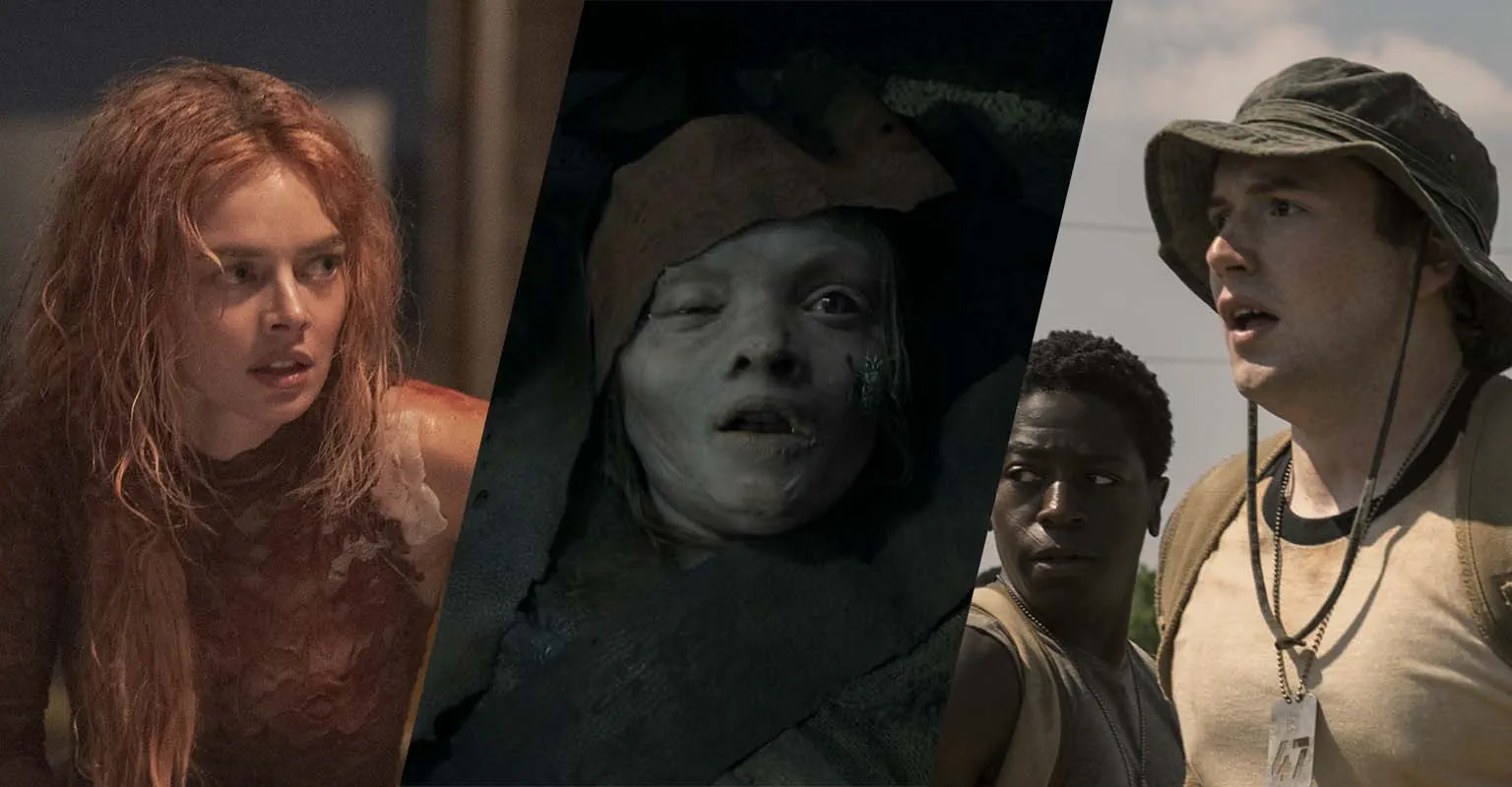 APRILE - ICONE POP E HORROR IN QUANTITÀ