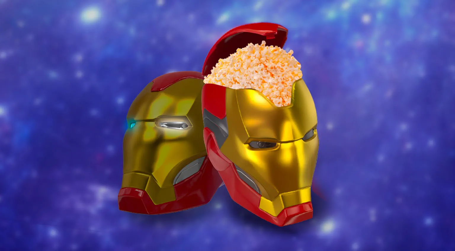 Menù Avengers Endgame Extra