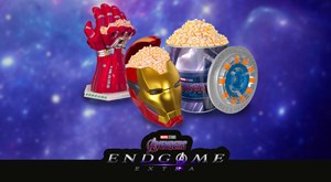 Menù Avengers Endgame: Extra