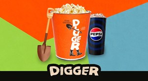 Menù Digger