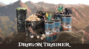 Menù Dragon Trainer