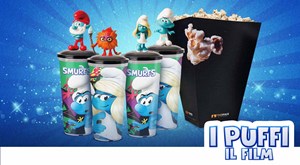 Menù I PUFFI - Il Film