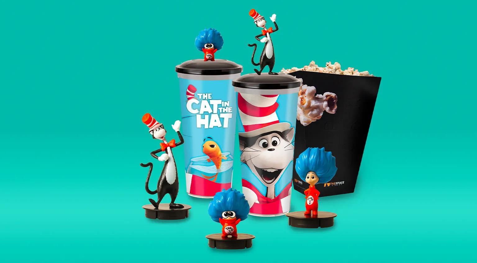 Menù Il gatto col cappello