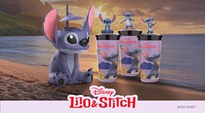 Menù Lilo & Stitch