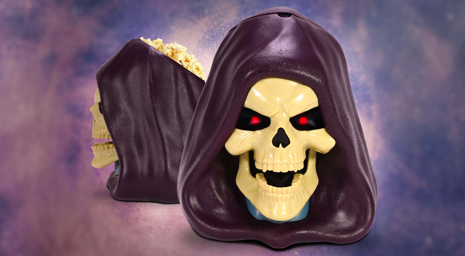Menù Masters of the universe