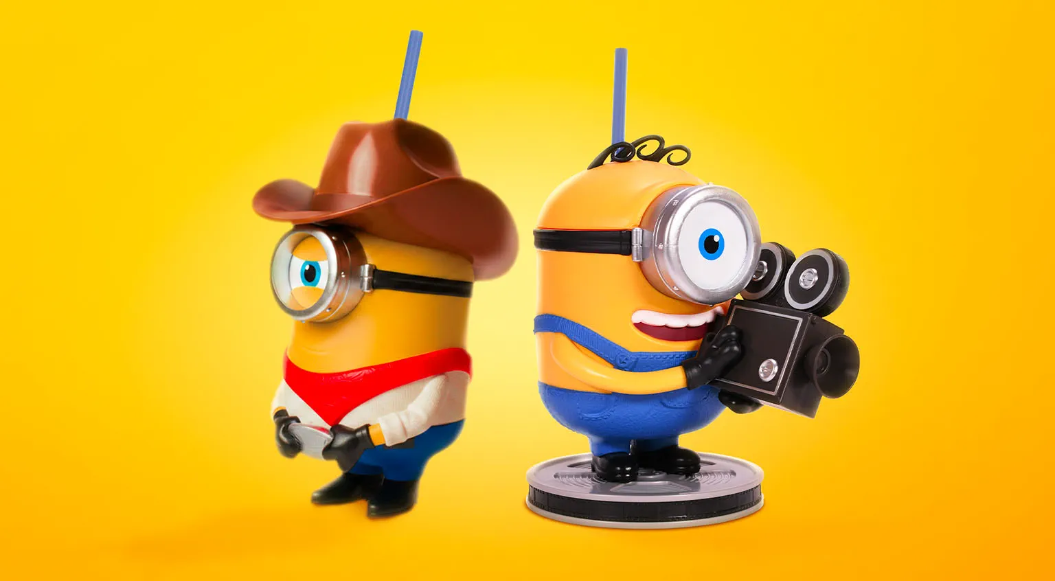 Menù Minons and Monsters