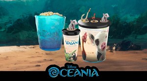 Menù Oceania