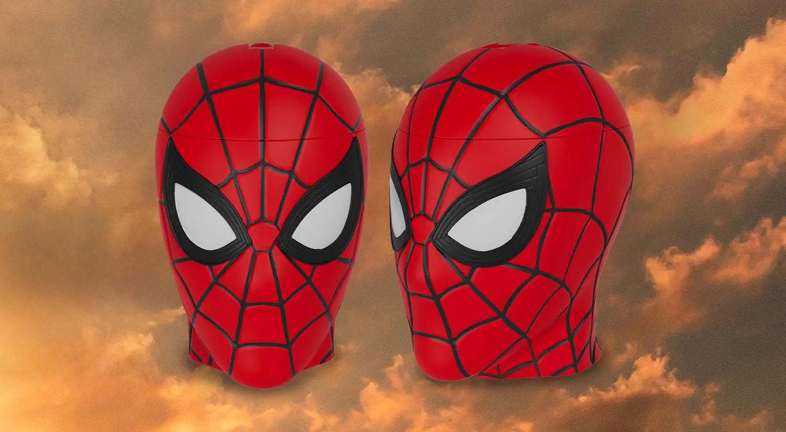 Menù Spiderman: Brand New Day