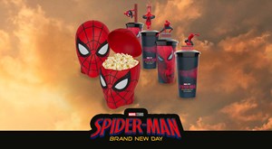 Menù Spider-Man: Brand New Day