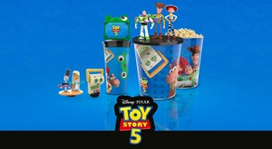 Menù Toy Story 5