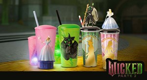 Menù Wicked Parte 2