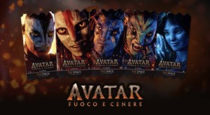 Gadget Avatar: Fuoco e Cenere