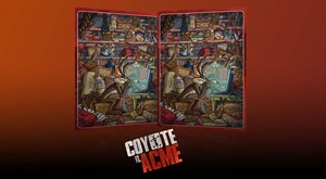 Gadget Coyote vs Acme