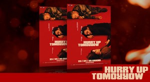 Gadget HURRY UP TOMORROW