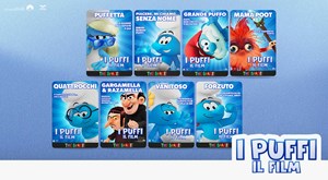 Gadget I Puffi - Il film