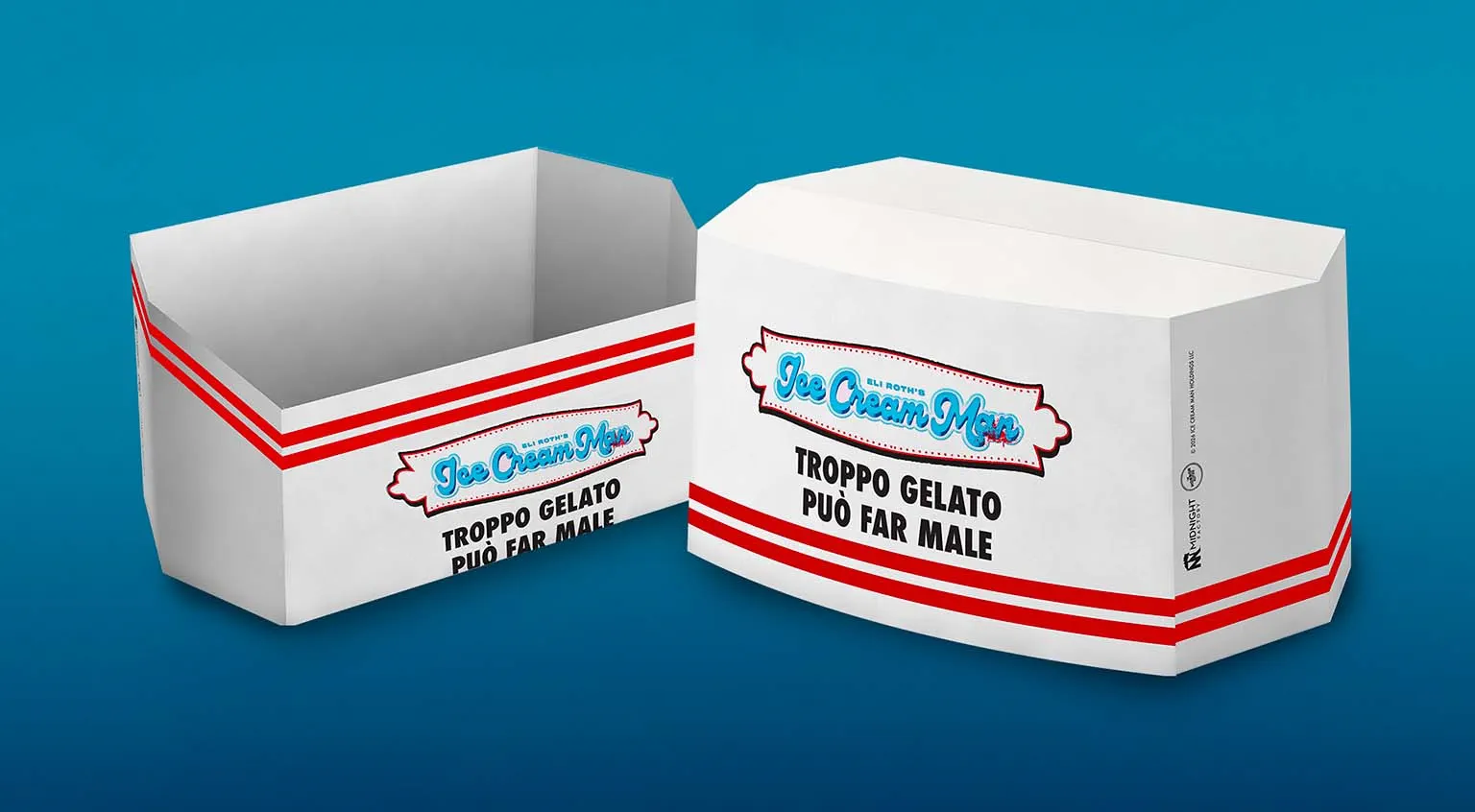Operazione a premi Ice cream man