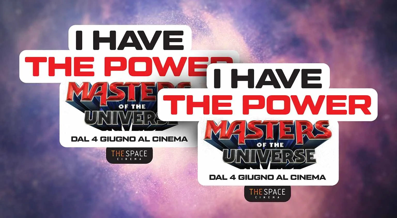 Operazione a Premi Masters of the Universe