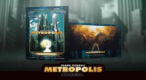 Gadget Metropolis