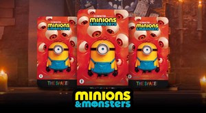 Gadget Minions & Monsters