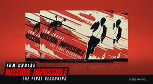 Gadget Mission: Impossible - The Final Reckoning