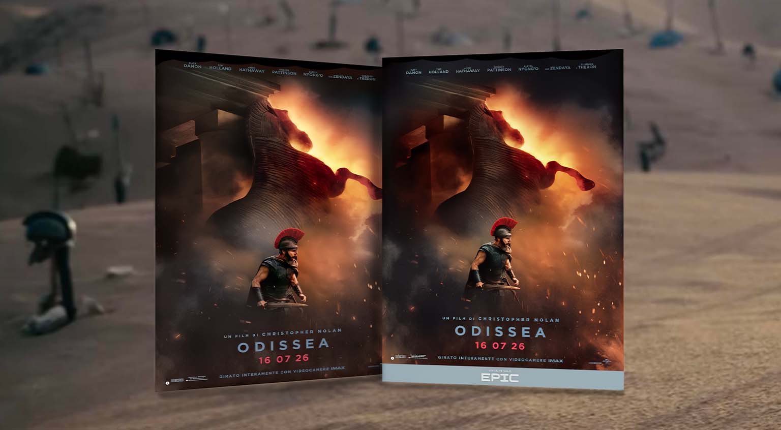 Operazione a premi Odissea