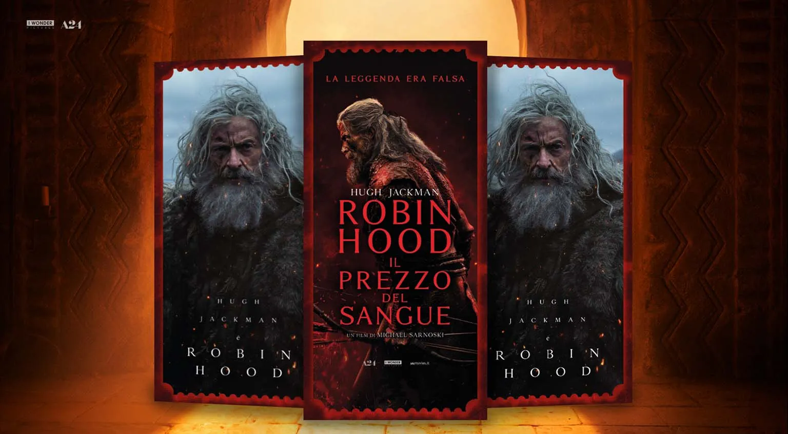 Operazione a Premi Robin Hood Il Prezzo Del Sangue