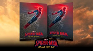 Gadget Spider-Man: Brand New Day
