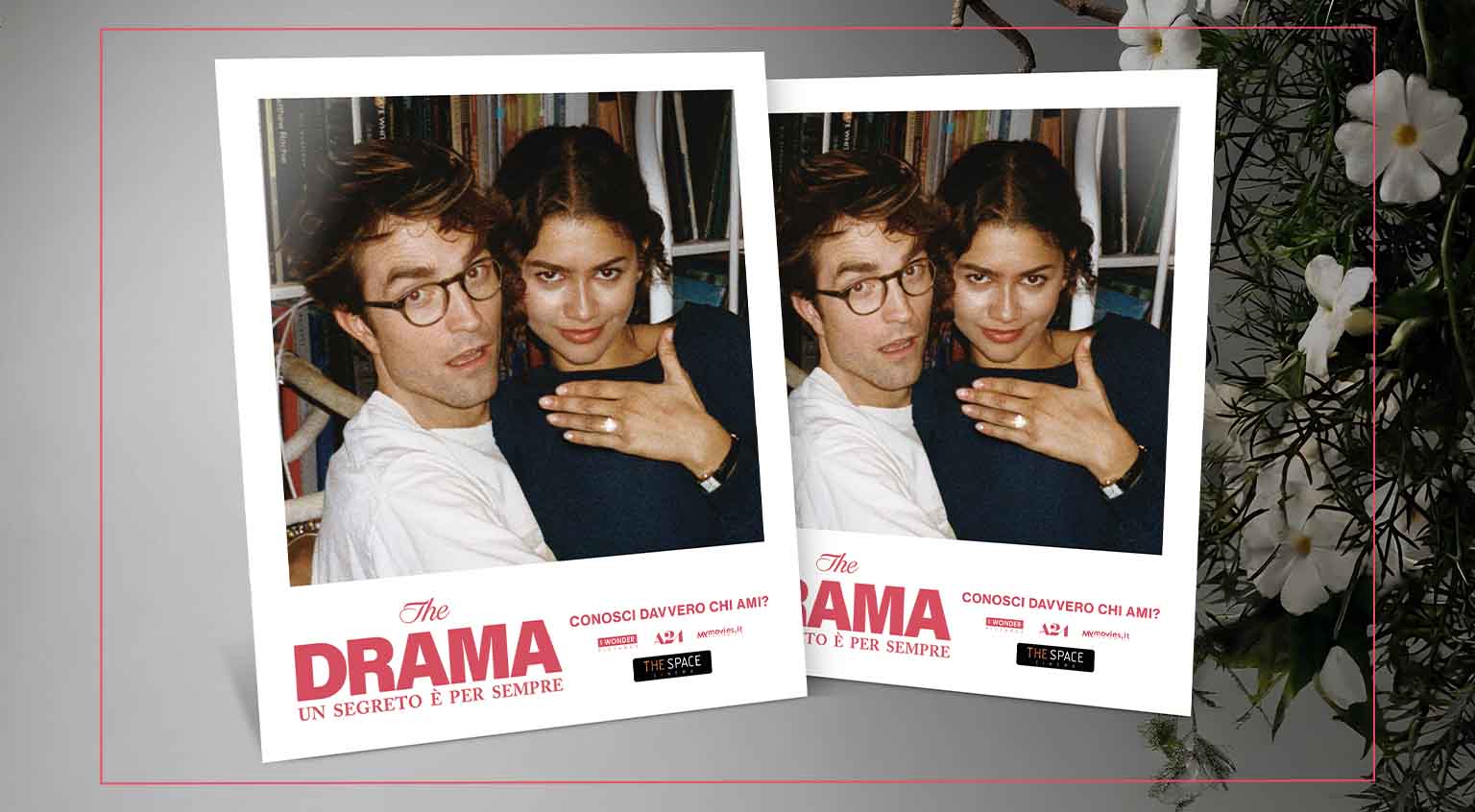 Operazioni a premi The drama - Un segreto è per sempre