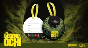 Gadget The Legend of Ochi