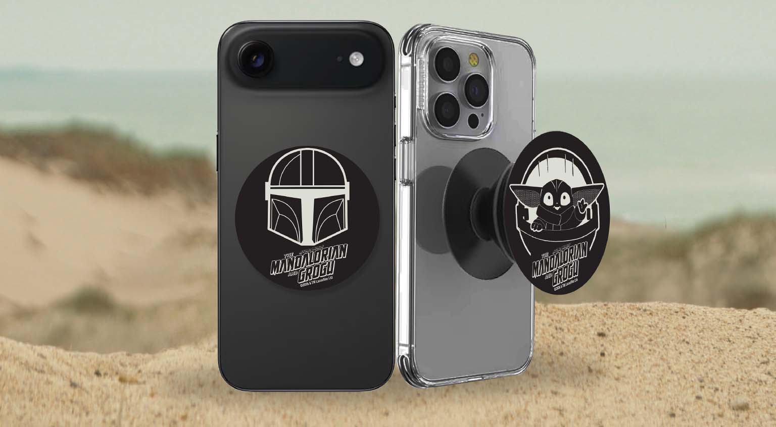 Star Wars: The Mandalorian and The Grogu operazione a premi