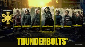 Gadget THUNDERBOLTS*