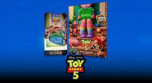 Gadget Toy Story 5