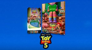Gadget Toy Story 5