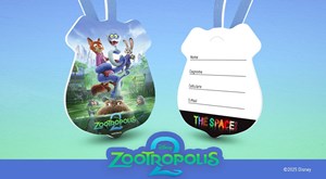Gadget Zootropolis 2