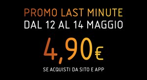 Promozione Last Minute
