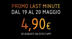 Promozione Last Minute