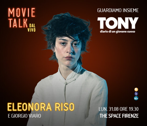 Movie Talk Tony