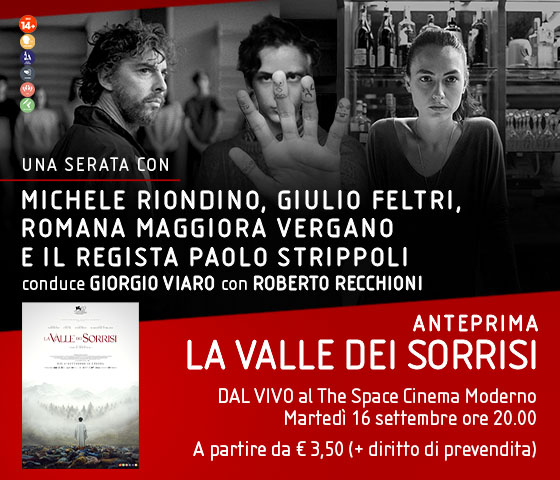 Una serata con La valle dei sorrisi