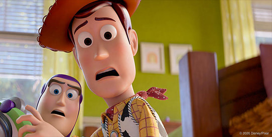 Toy Story 5 a 3,50€
